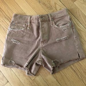 Free people makai cutoffs